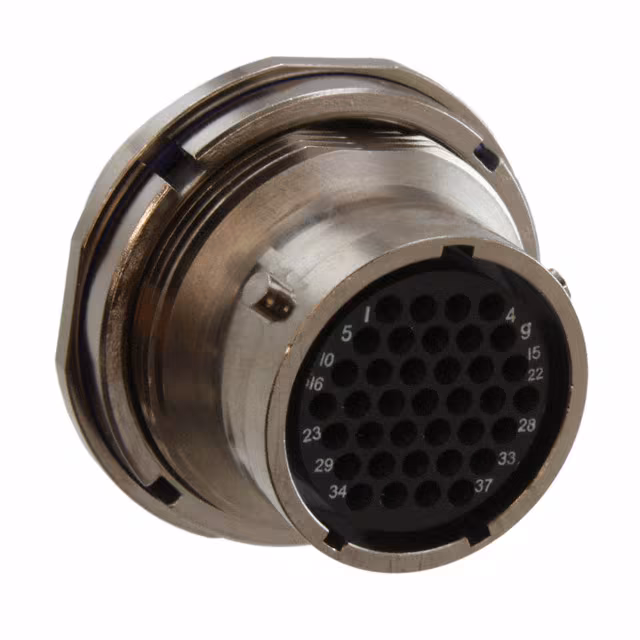 MKJ3A7F12-37SN ITT Cannon, LLC  Conjuntos de conectores circulares